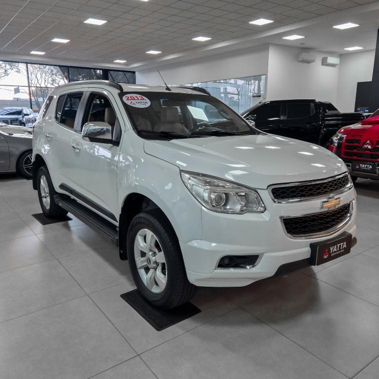 Chevrolet Trailblazer 3.6 V6 Ltz 7l Auto 4wd - Automática