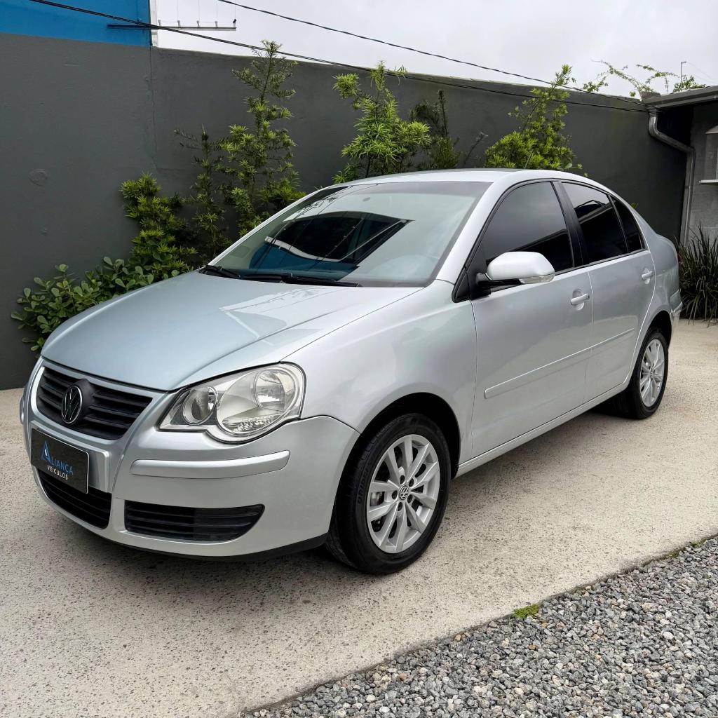 Volkswagen Polo Polo I MOTION 1.6 Total Flex 5p 2011