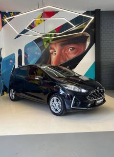 Foto do veículo Ford Fiesta 1.6 Sel At