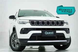 Foto do veículo Jeep Compass 1.3 T270 Longitude Auto