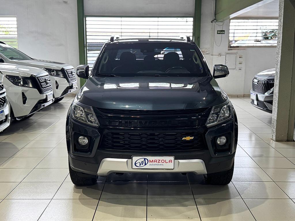 Chevrolet S10 P-up H.country