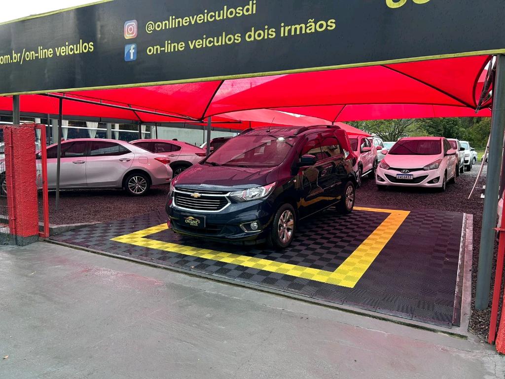 Chevrolet Spin