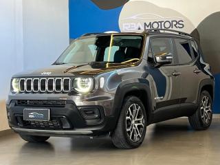Foto do veículo Jeep Renegade Long. T270 1.3 Tb 4x2 Flex Aut.