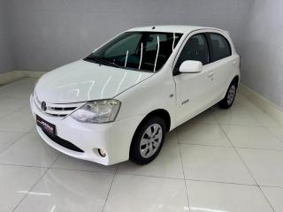 Foto do veículo Toyota Etios Xs 1.3 Flex 16v 5p Mec.