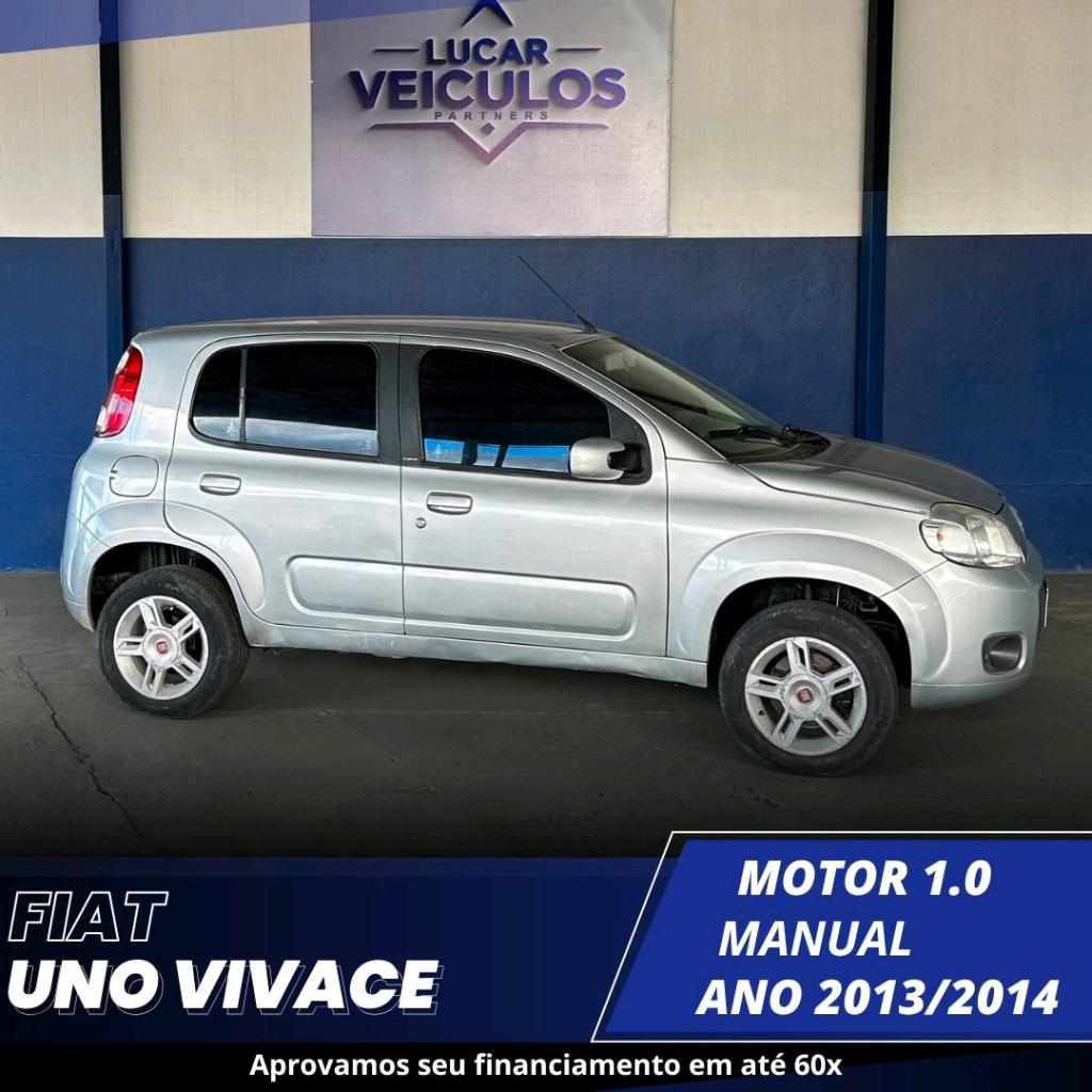 Fiat Uno 2014