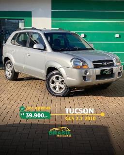 Foto do veículo Hyundai Tucson 2.0 16v Aut.