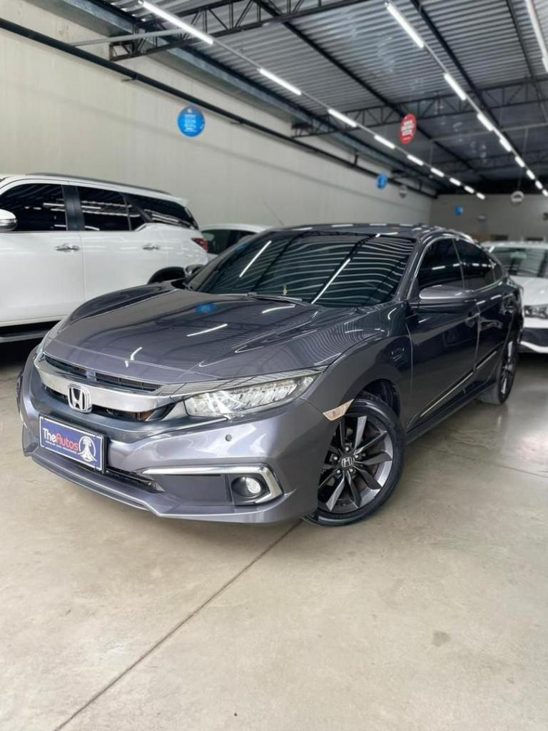 Honda Civic Civic Sedan EXL 2.0 Flex 16V Aut.4p 2021