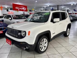 Foto do veículo Jeep Renegade Longitude 2.0 4x4 Tb Diesel Aut