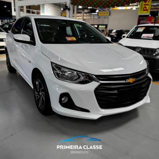Foto do veículo Chevrolet Onix Hatch Lt 1.0 8v Flexpower 5p Mec.