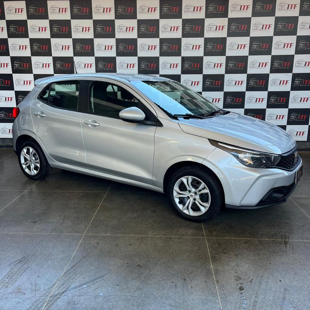 Fiat Argo ARGO DRIVE 1.0 6V Flex 2023