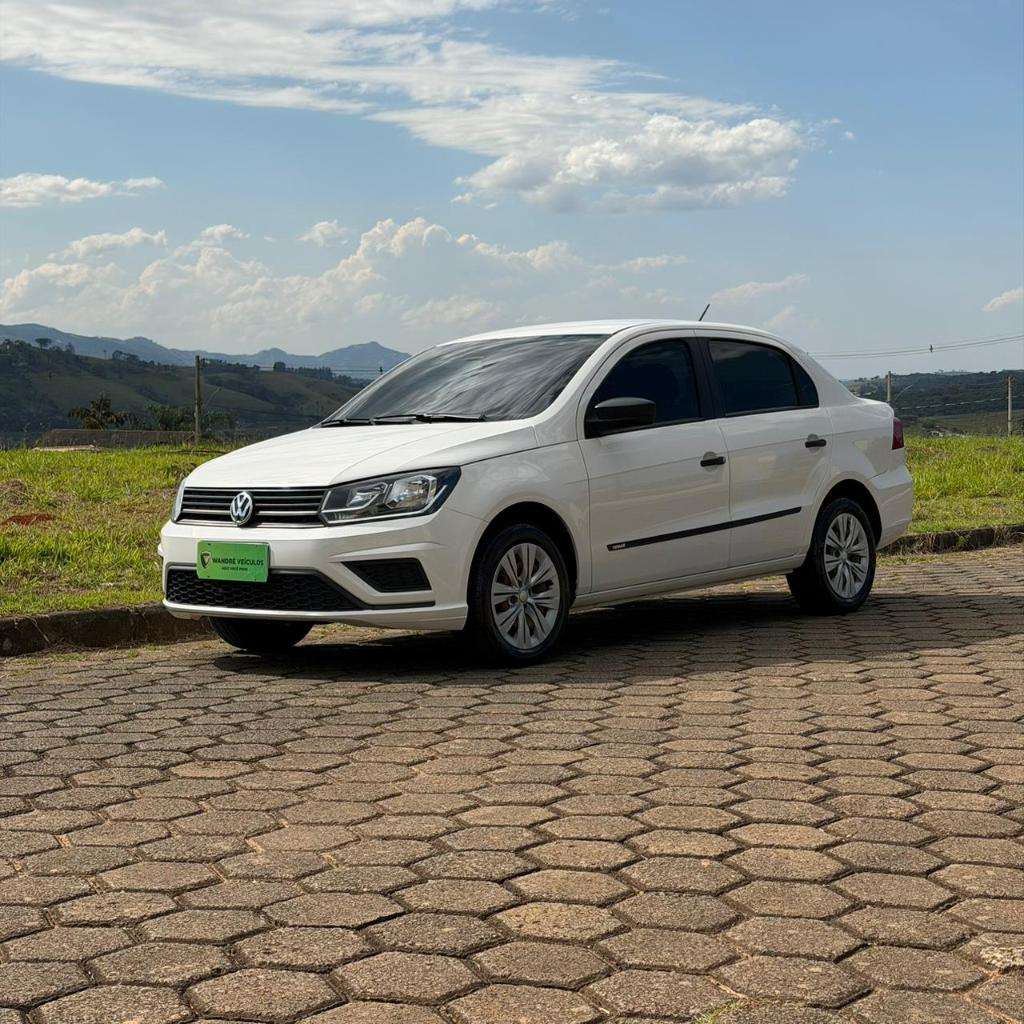 Volkswagen Voyage
