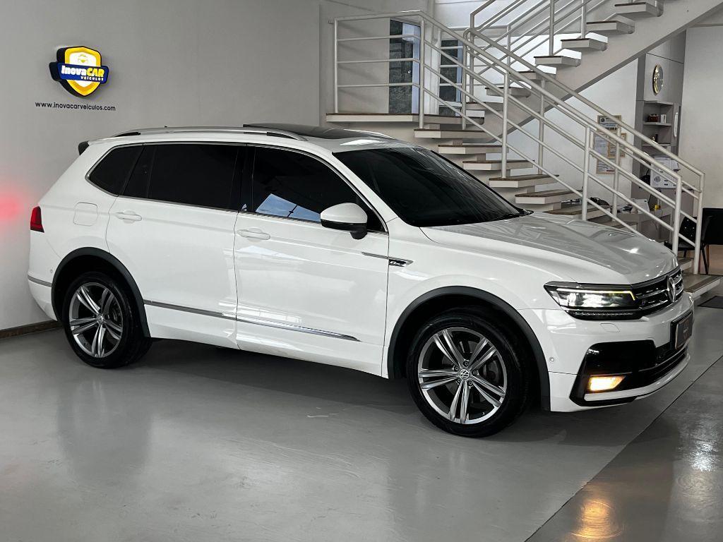Volkswagen Tiguan Allspac R-line 350 Tsi