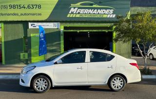 Foto do veículo Nissan Versa 1.6 Sv