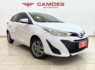 Foto do veículo Toyota Yaris 1.5 Xl Plus Connect Cvt