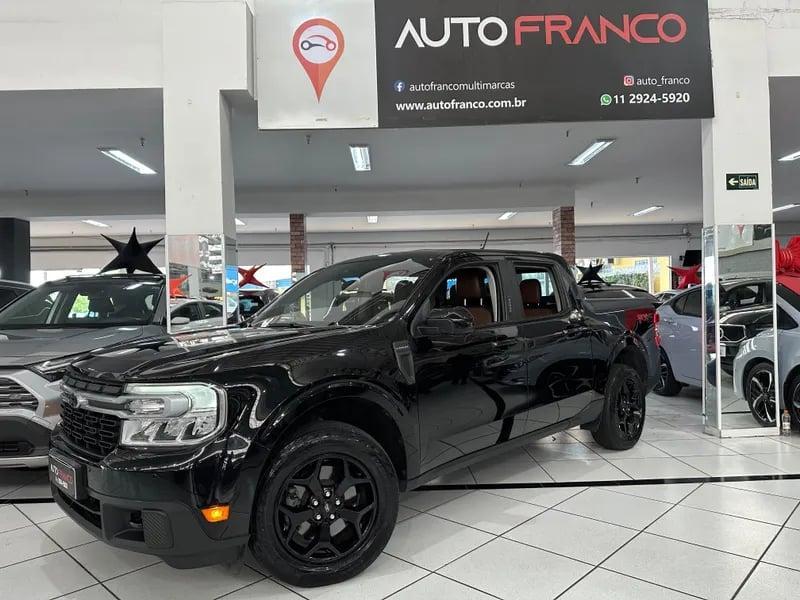 Ford Maverick MAVERICK LARIAT FX4 2.0 ECOBOOST AUT. 2023