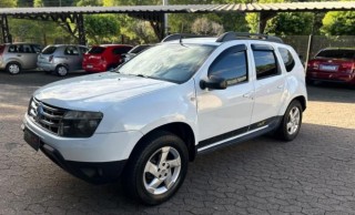 Foto do veículo Renault Duster 1.6 Hi-flex 16v Mec.