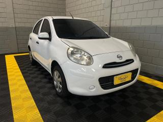 Foto do veículo Nissan March 1.0 16v Flex