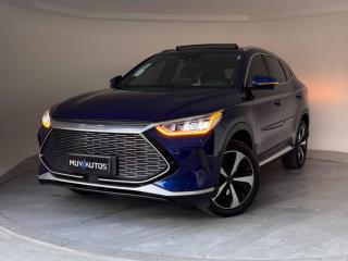 Foto do veículo Byd Song Plus (hibrido)