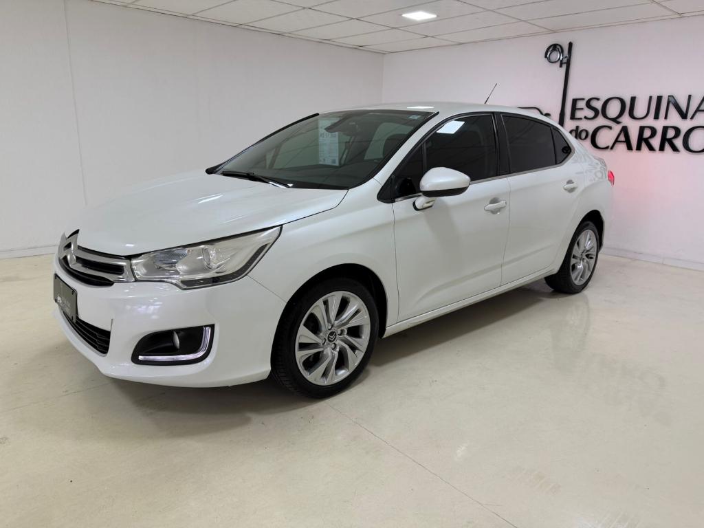 Citroën C4 2017