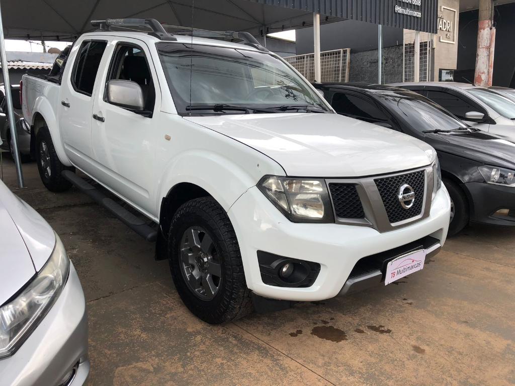 Nissan Frontier OTHERS 2013