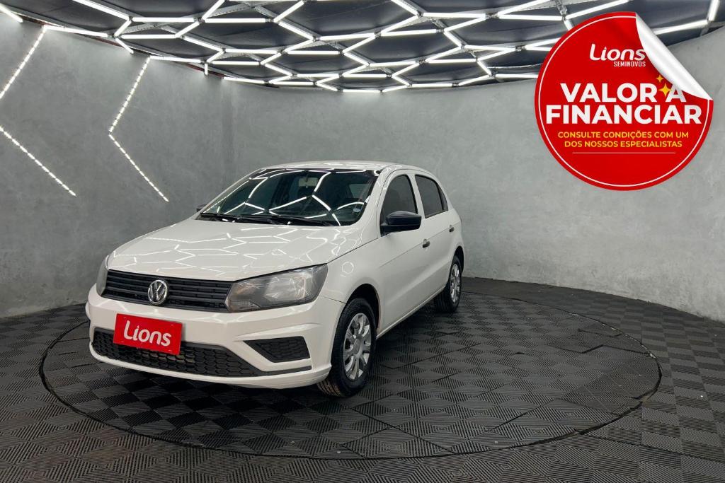 Volkswagen Gol Gol 1.0 Flex 12V 5p 2023
