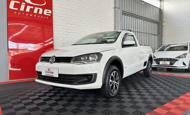 Volkswagen Saveiro Saveiro 1.6 Mi Total Flex 8V CE 2014