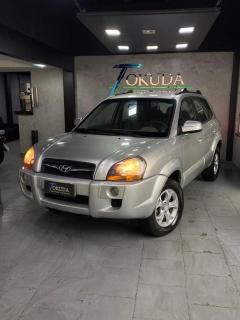 Foto do veículo Hyundai Tucson 2.0 16v Flex Aut.