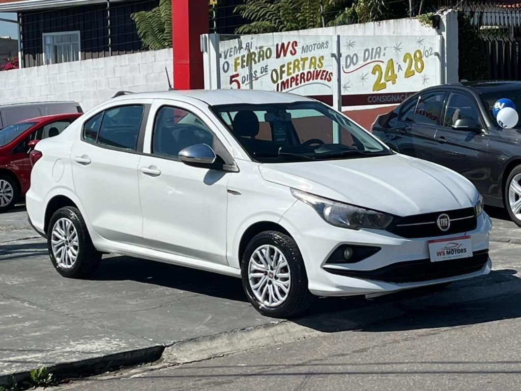 Fiat Cronos CRONOS DRIVE 1.3 8V Flex 2020
