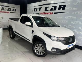 Foto do veículo Fiat Strada 1.3 Cabine Plus Freedom