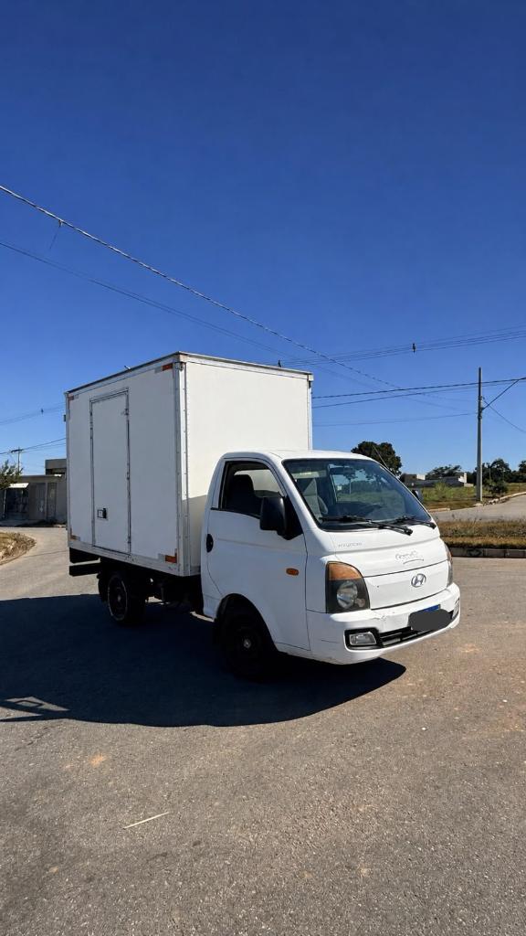 Hyundai Hr HR 2.5 TCI Diesel (RS/RD) 2016