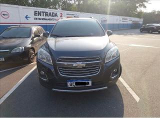 Foto do veículo Chevrolet Tracker Lt 1.8 16v Flex 4x2 Aut.