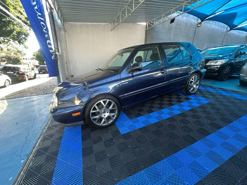 Volkswagen Golf Golf GLX 2.0 4p 1998