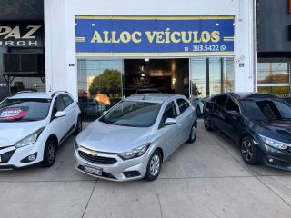 Foto do veículo Chevrolet Onix Hatch Lt 1.0 12v Flex 5p Mec.