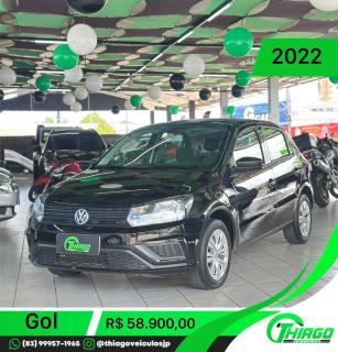 Foto do veículo Volkswagen Gol 1.6