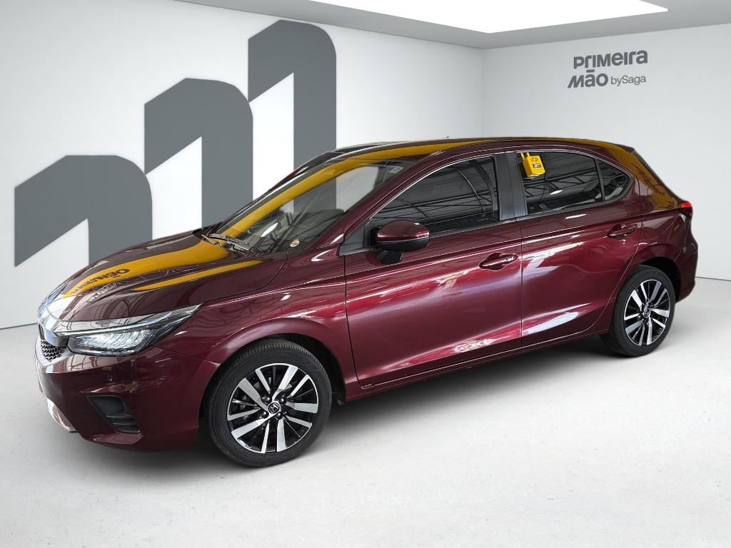 Honda City CITY Sedan Touring 1.5 Flex 16V 4p Aut. 2023