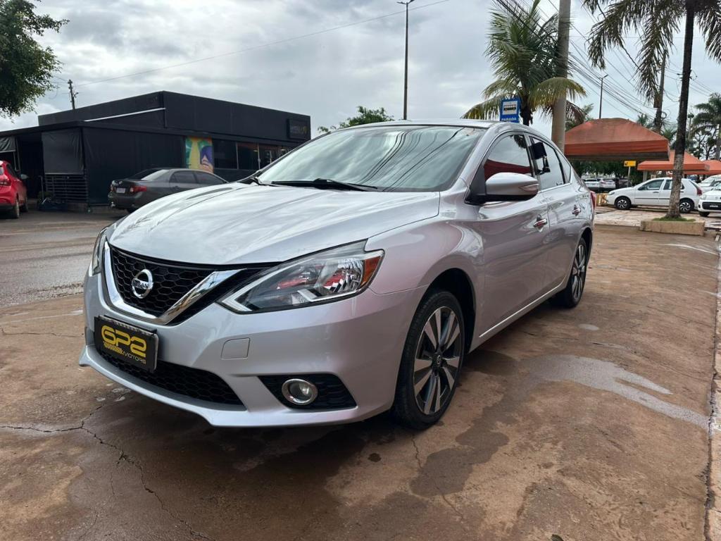 Nissan Sentra Sentra SV 2.0 FlexStart 16V Aut. 2020