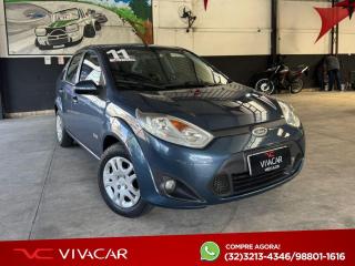 Foto do veículo Ford Fiesta 1.6 Sedan Flex