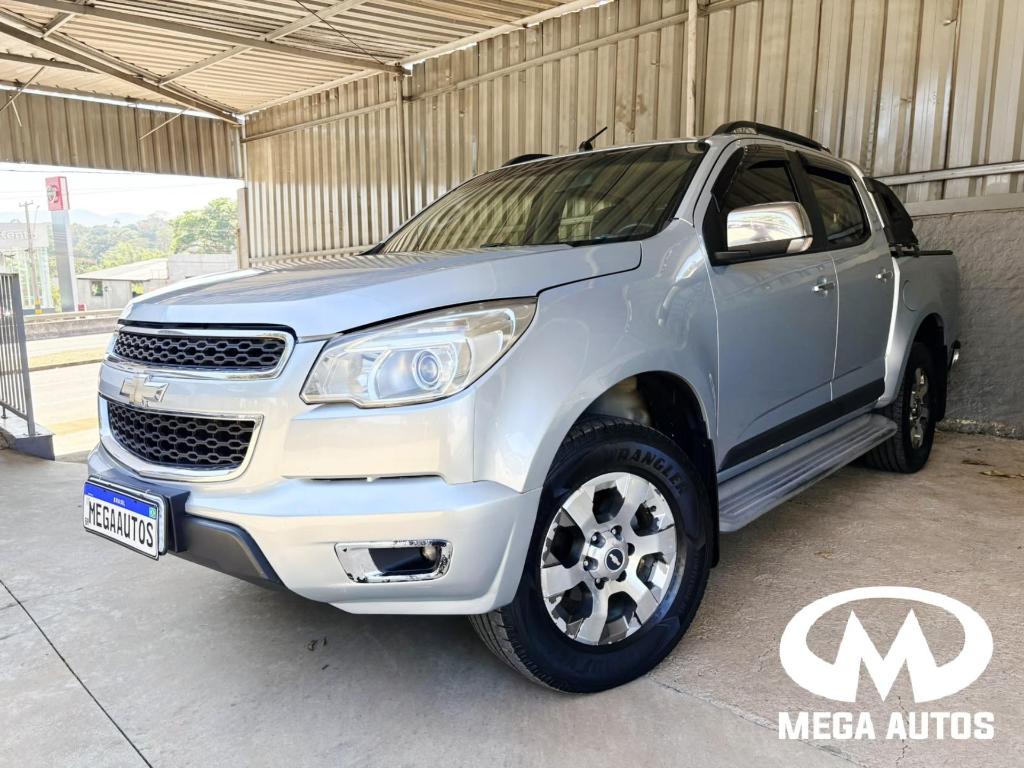 Chevrolet S10 Pick-up Ltz 2.4 F.power 4x2 Cd