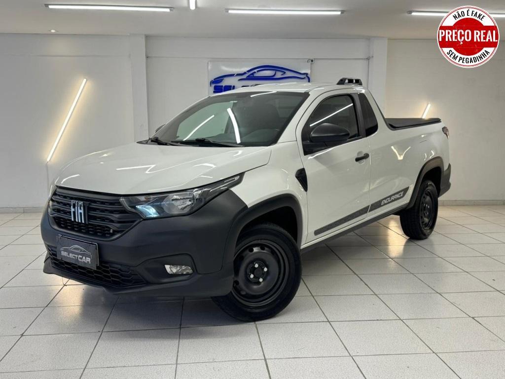 Fiat Strada Strada Endurance 1.4 Flex 8V CS Plus 2022