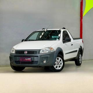 Foto do veículo Fiat Strada 1.4 Hard Working