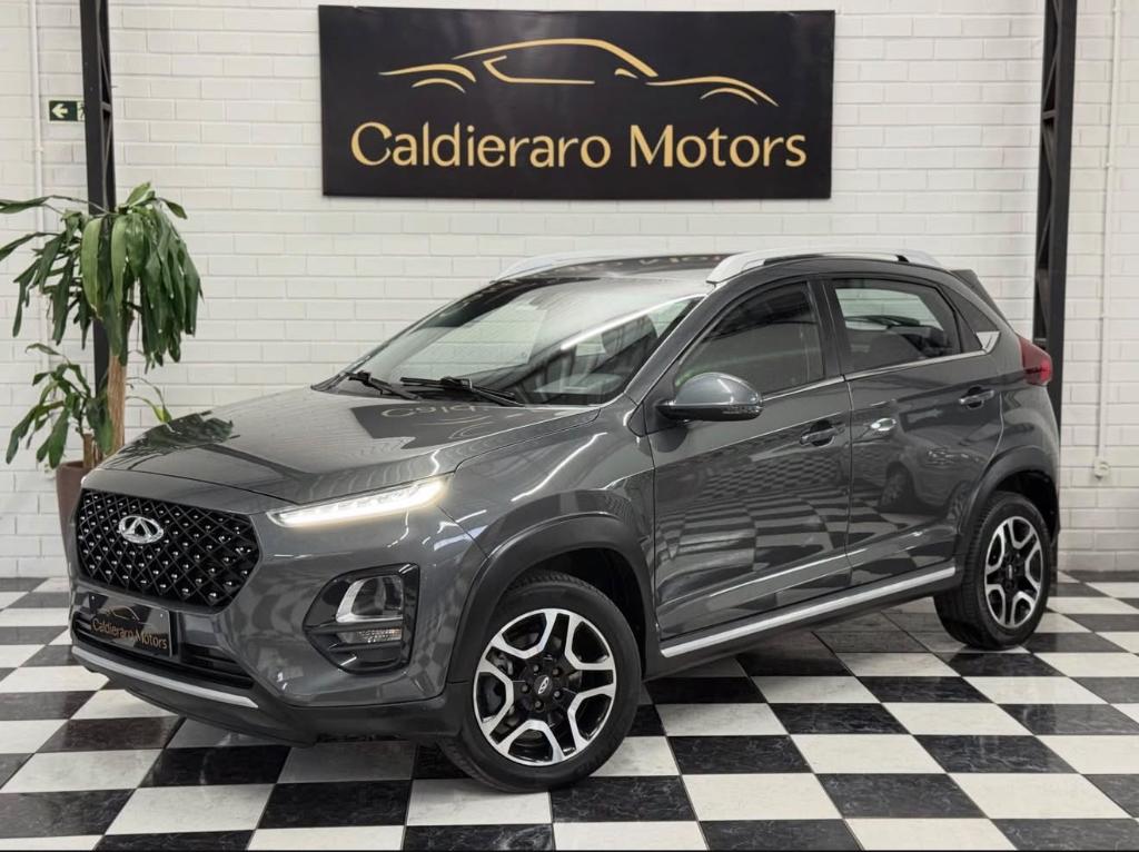 Caoa Chery Tiggo 3x 1.0 T Pro Cvt 2022