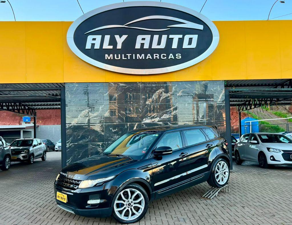 Land Rover Range Range R.EVOQUE Pure  2.0 Aut. 5p 2013