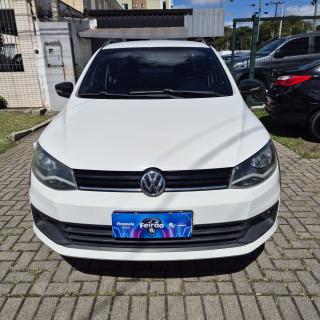 Foto do veículo Volkswagen Saveiro 1.6 Total Flex Cabine Estendida