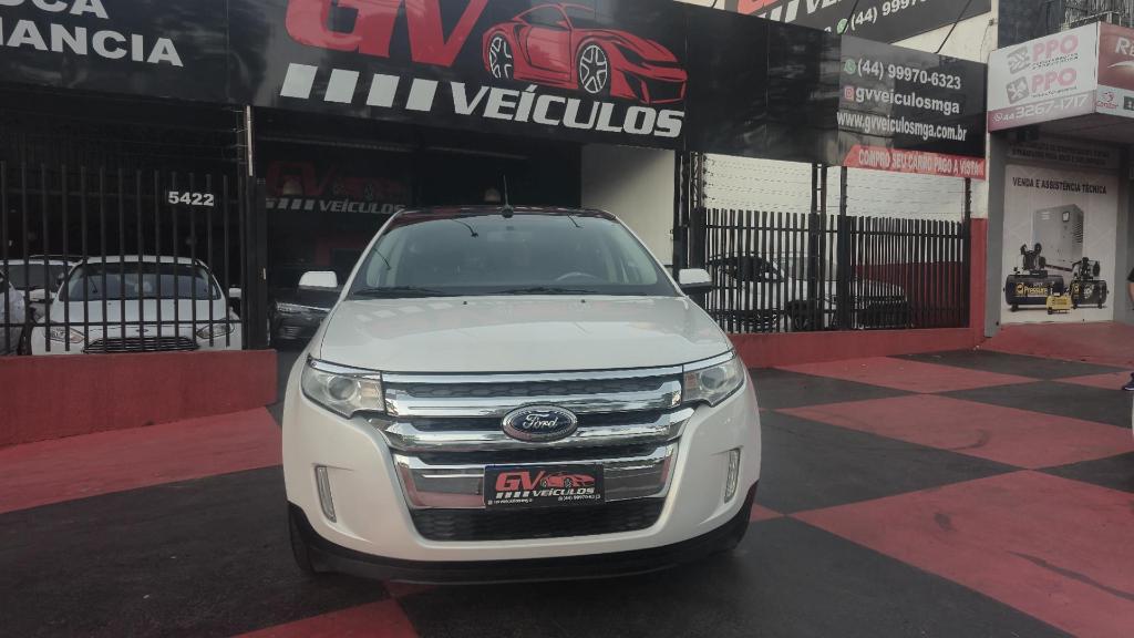 Ford Edge EDGE SEL 3.5 V6  24V FWD Aut. 2014