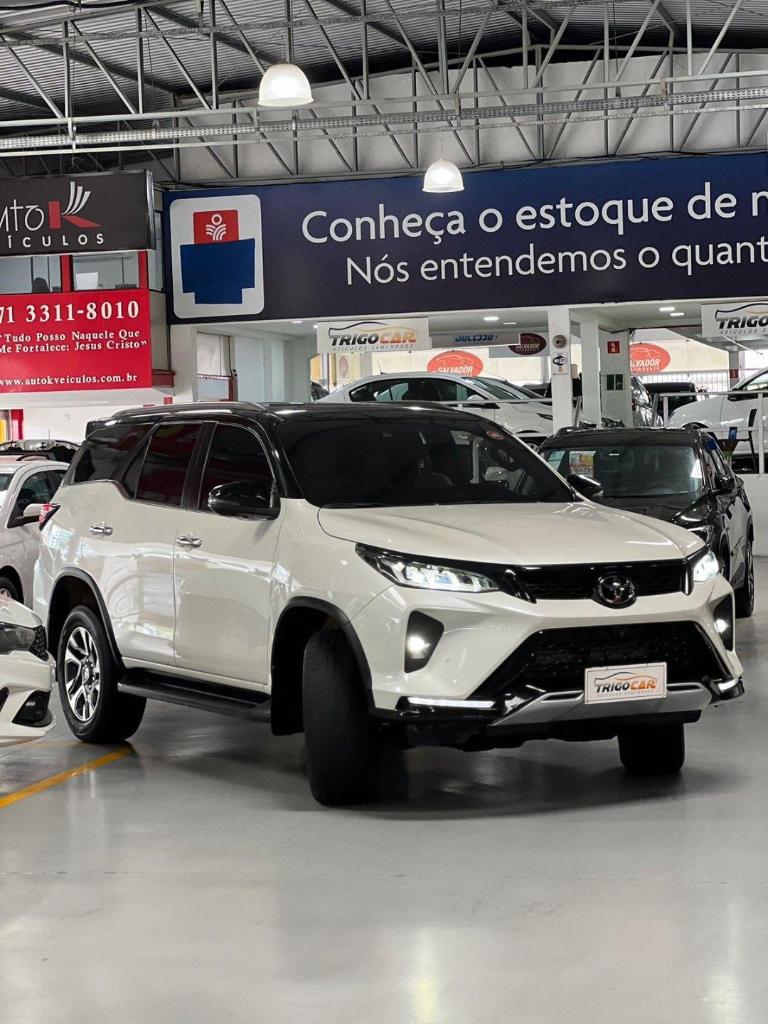 Toyota Hilux Sw4 OTHERS 2022