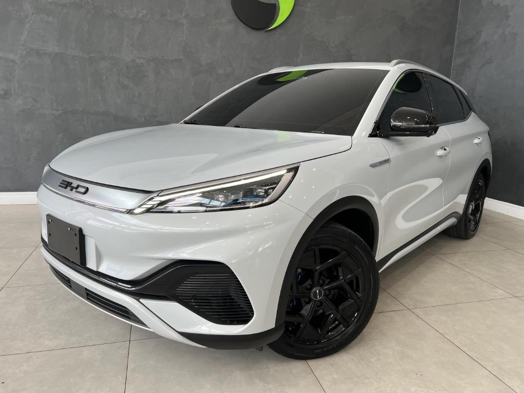 BYD Yuan Plus YUAN PLUS (ELéTRICO) 2024