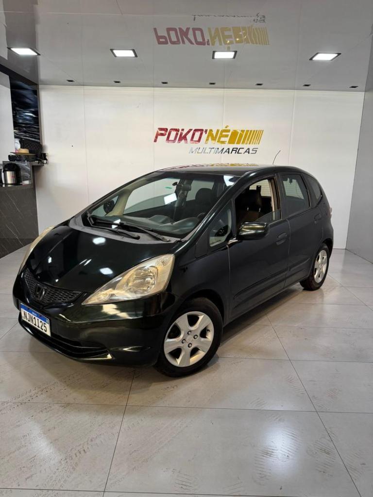 Honda Fit 2009