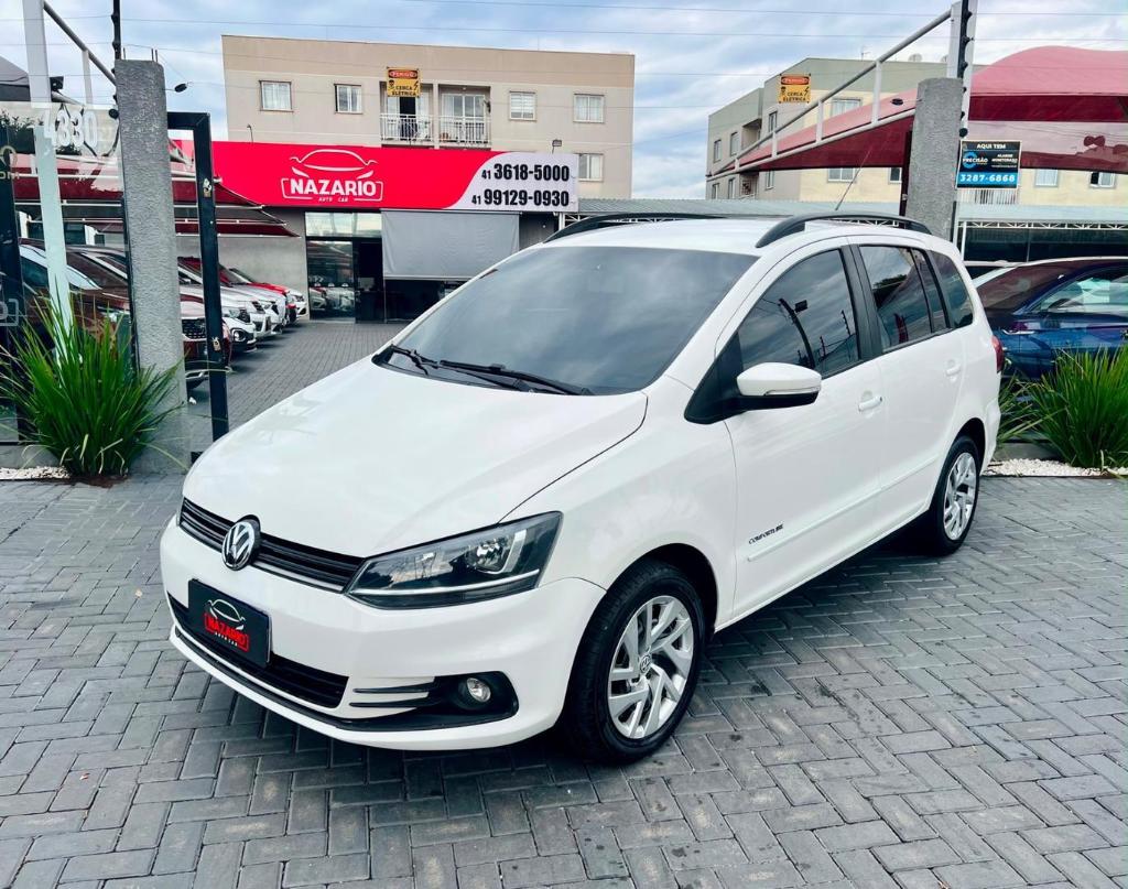Volkswagen Spacefox COMFORTLINE 1.6 8V VHT FLEX 2016