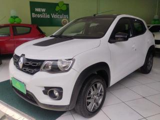 Foto do veículo Renault Kwid Intense 1.0 Flex 12v 5p Mec.