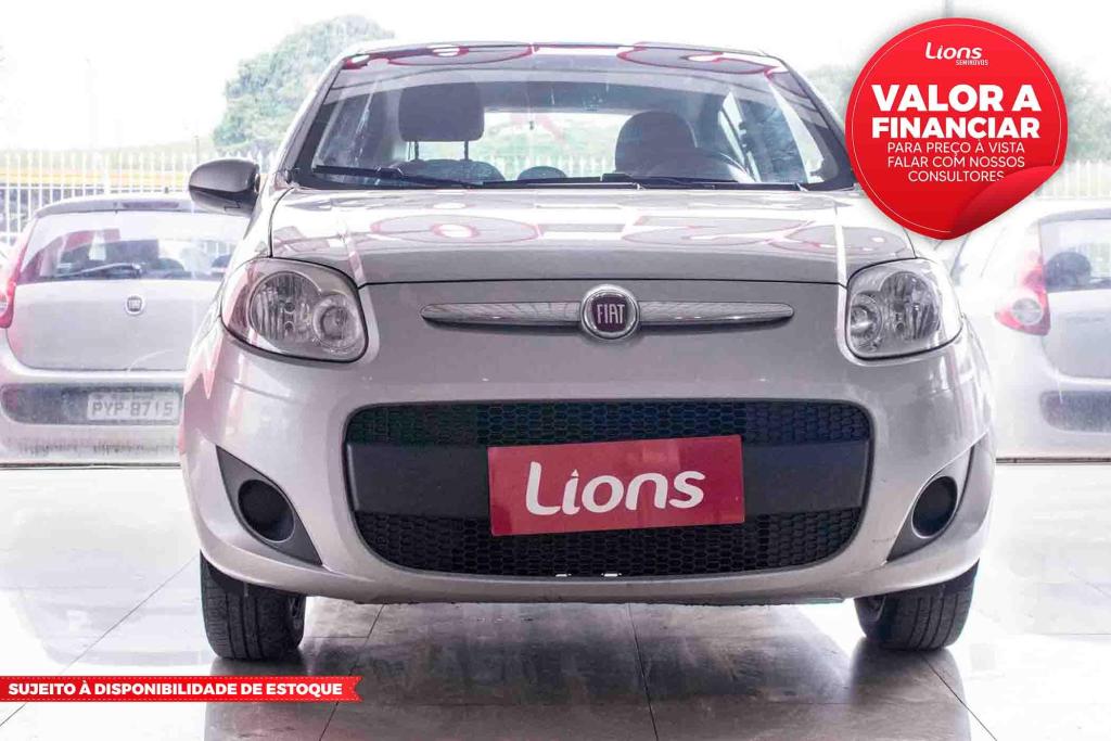 Fiat Palio Palio ATTRACTIVE 1.0 EVO Fire Flex 8v 5p 2017